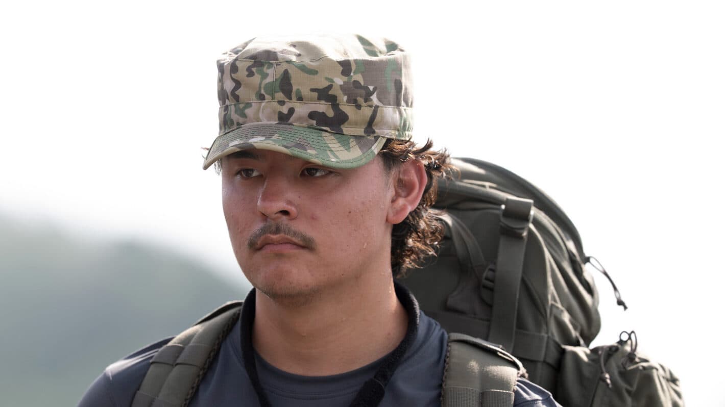‘Special Forces’: Collin Gosselin Chokes Back Tears Over Kate’s Actions - Yahoo