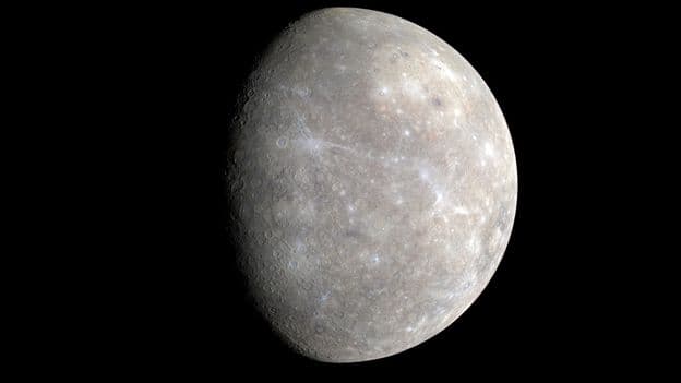 Mercury: The planet that shouldn't exist - BBC