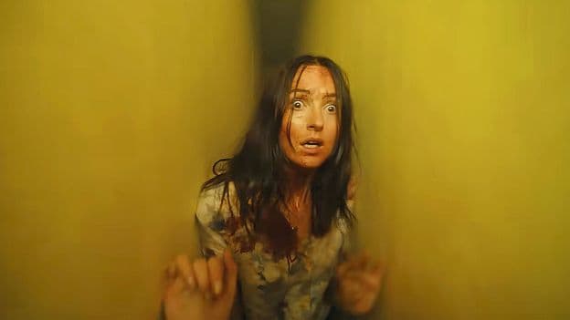Backrooms and Obsession: How two low-budget horror films caused a Hollywood earthquake - BBC