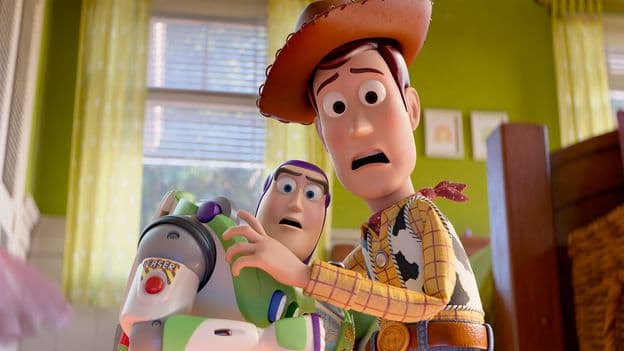 Toy Story 5 is the year's most traumatic film - for parents - BBC